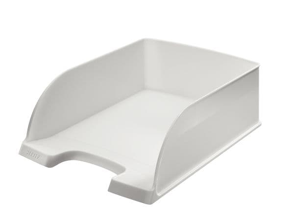 Leitz Plus - Brevfack - för A4 (210 x 297 mm) - vit