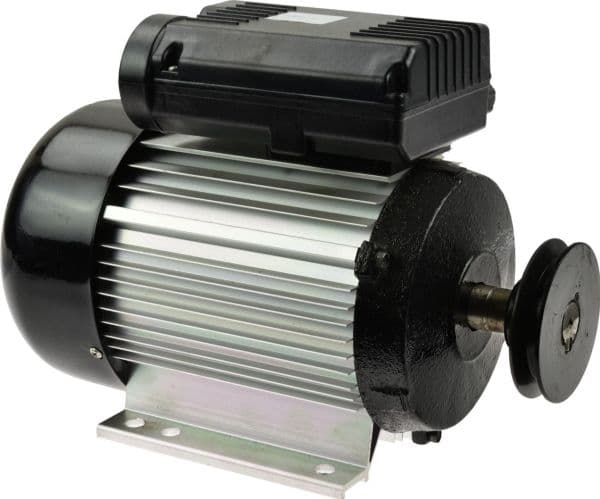 Bilkompressor Geko Motor för 100L kompressor (G80302)