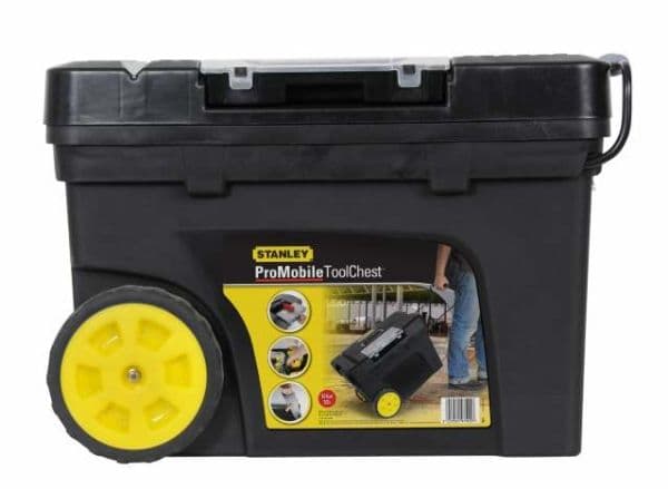Stanley ProMobile, Etui, Metal, Plast, Sort