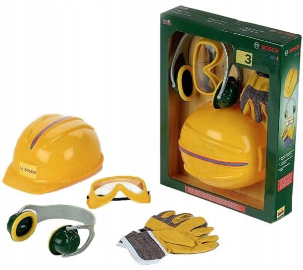 Theo Klein 8537, Yrker