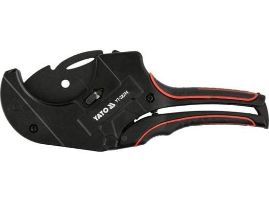 YATO PVC Pipe Cutter 75mm PTFE