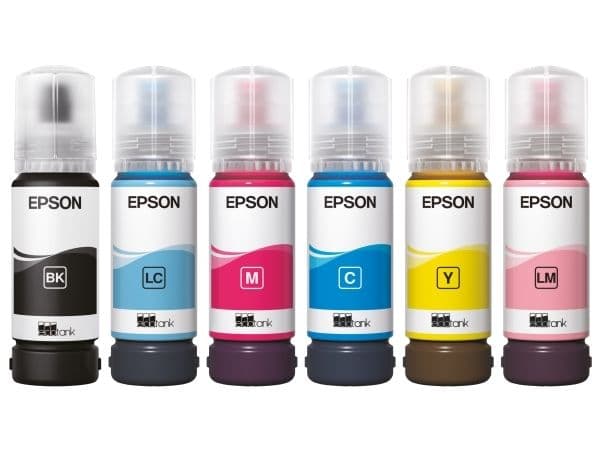 Epson EcoTank 108 - Magenta - original - blekktank