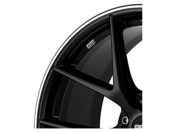 [OUTLET] - BBS 22" vanteiden suojus, kromi