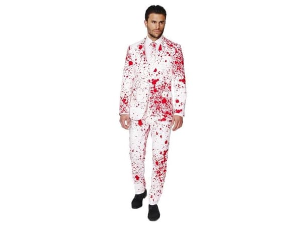 OppoSuit Bloody Harry