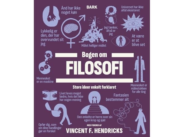 Bok om filosofi | Forlaget Bark