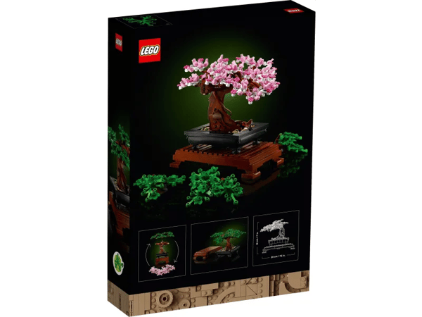 LEGO Botanicals 10281 Bonsai Tree