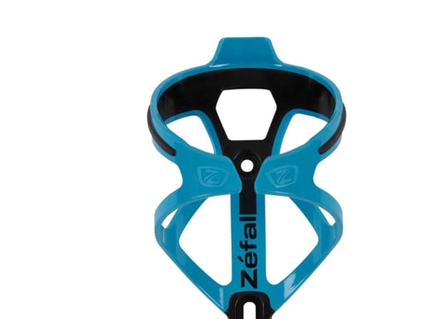 ZÉFAL flaskeholder Pulse B2 cyanblå