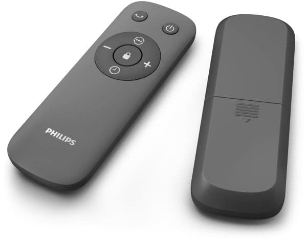 Philips Series 5000 CX5535 - Fläkt - torn