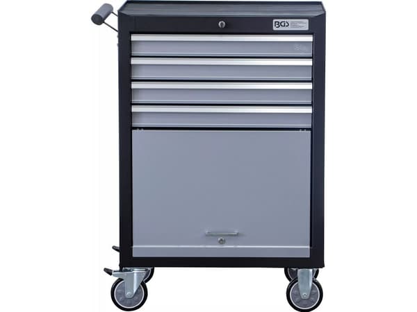 BGS technic Workshop Trolley, 51000 mm, 51 kg