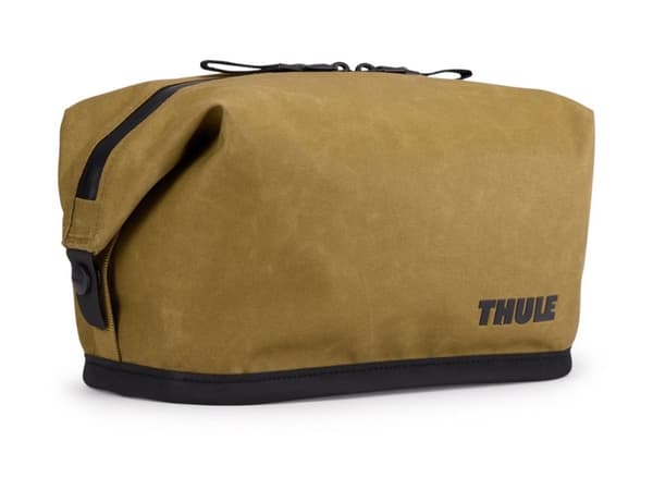Thule Aion - Necessär - vaxad P600 polyesterkanvas, Hypalon, polyuretan - nutriabrun