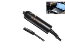 CoreParts - Strömadapter för bil - 43 Watt - för Microsoft Surface Pro 2, RT