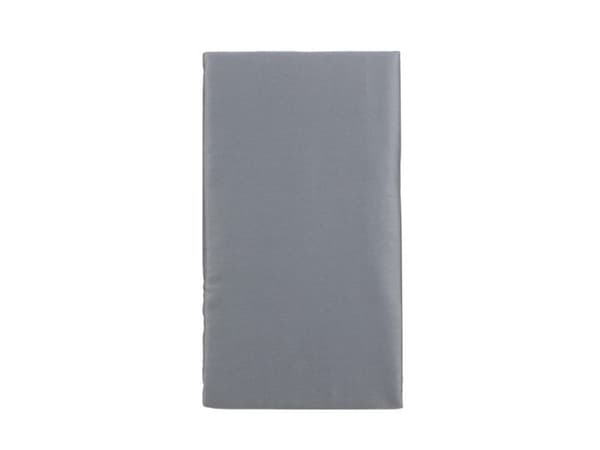 Domoletti flat sheet bomull 200x220 cm grå