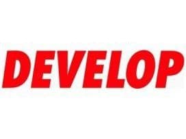 Develop TN-321, 25000 sivua, Magenta, 1 kpl