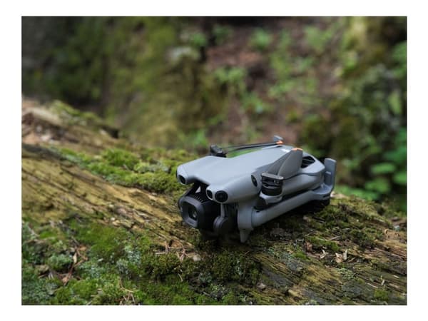 DJI Mini 5 Pro Fly More Combo (DJI RC2) - Drönare - USB