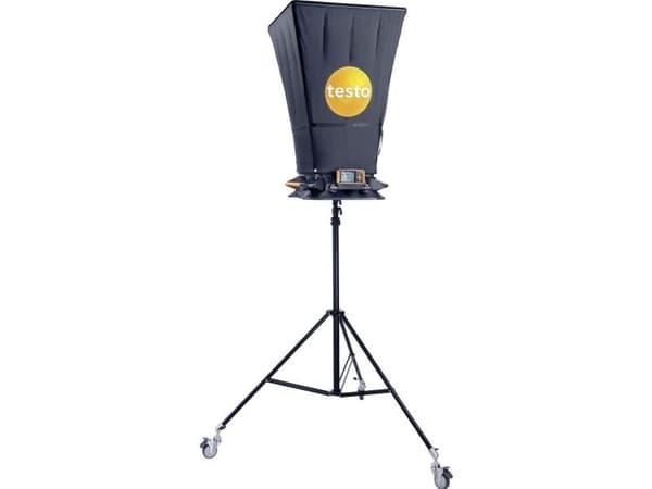 Testo 0554 4209, 3 ben, Sort, 3,3 m
