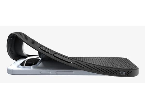 Spigen ACS09718, Etui, Google, Pixel 10 Pro XL, 17,3 cm (6.8"), Sort