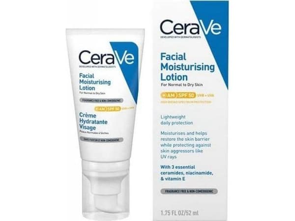 Moisturizing Facial Lotion (W,52 ml)