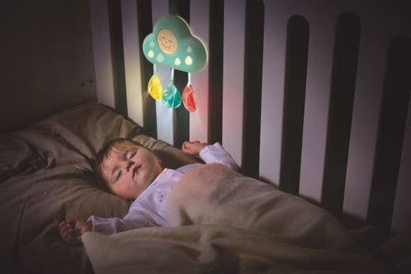 Hape Musical Cloud Light