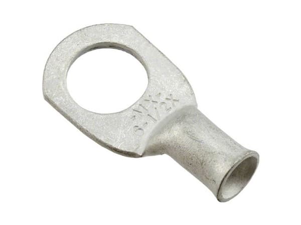 Molex 192210416 ringkabelsko Hål-dim.=12 mm 1 st bulk