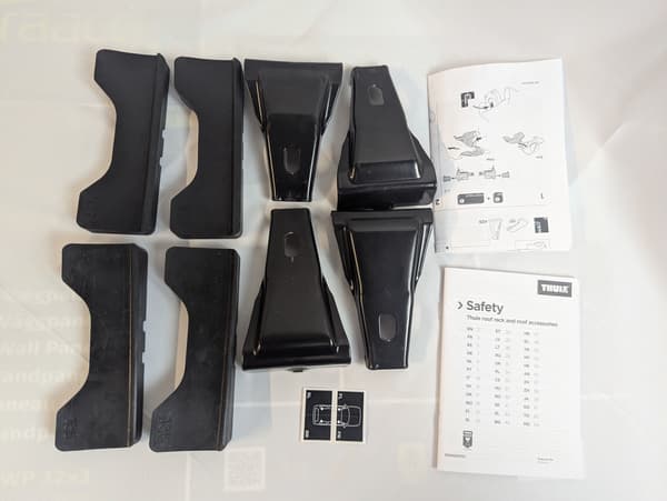 [OUTLET] - THULE Kit 145025 för FORD S-Max