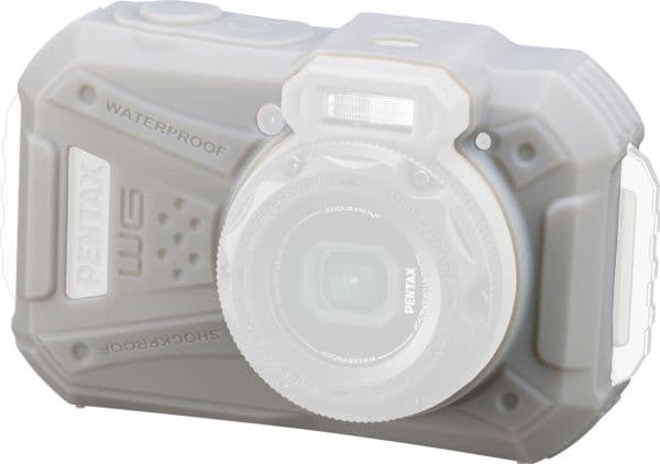 Pentax O-CC180 silikonfodral för WG-1000