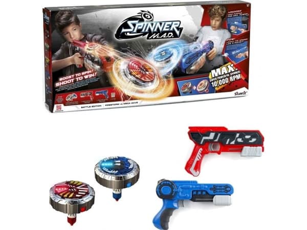 Battle Edition Firestorm-pistoler