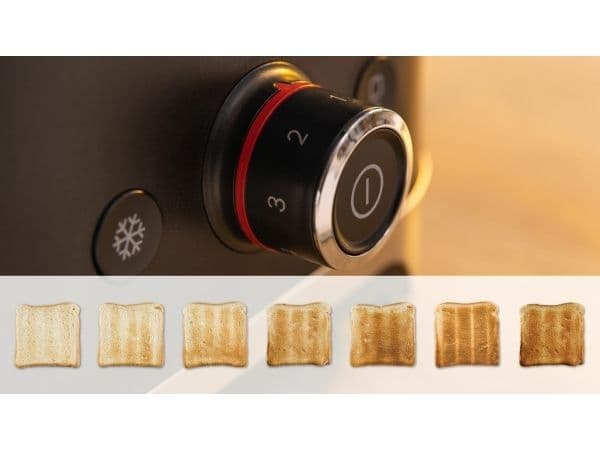 Bosch TAT4M223 brödrost