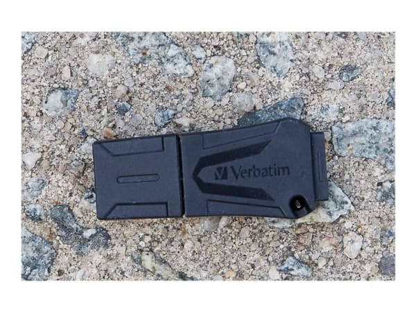 Verbatim ToughMAX - USB-flashstasjon - 64 GB - USB 2.0