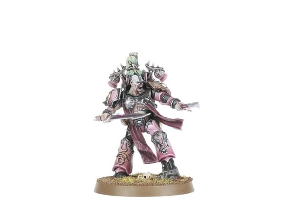 Games Workshop 73-371, Samlefigur, Video spill