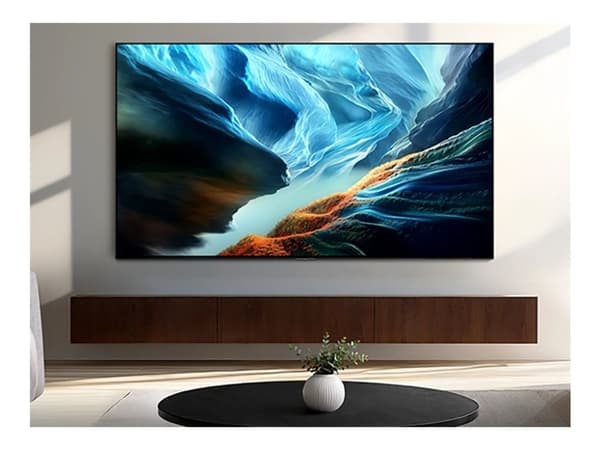 Televizorius Samsung QE55S90HAEXXH 2026m. modelis