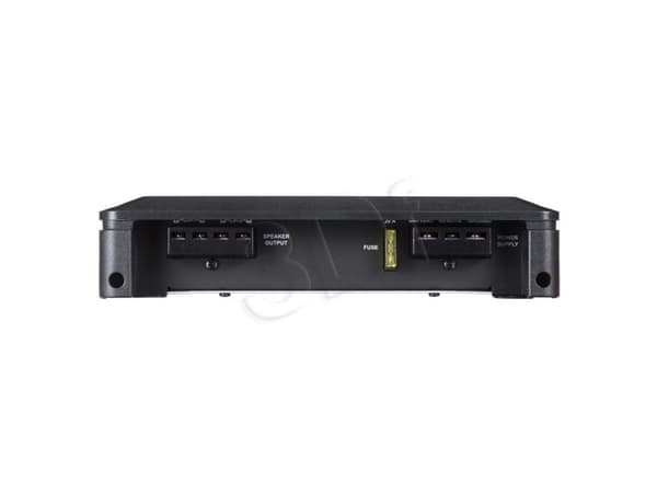 Alpine BBX-T600, 2 kanavaa, 95 dB
