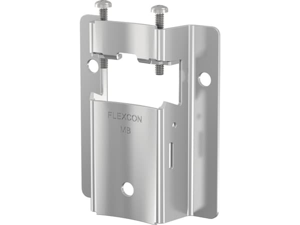 Flamco FleXcon Vægophæng Mb 2 - Til runde beh. op til 25 ltr. Passer til