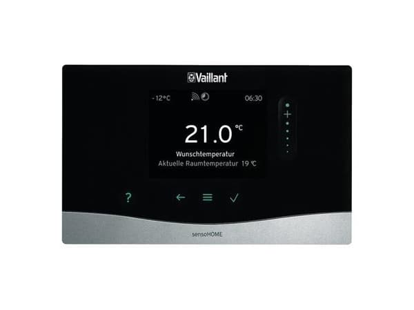 Rumstermostat VRT 380 med touch