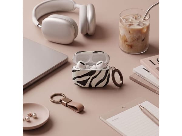 4kom.pl TECH-PROTECT LAMANO APPLE AIRPODS 4 / 5 NATURE MUSE