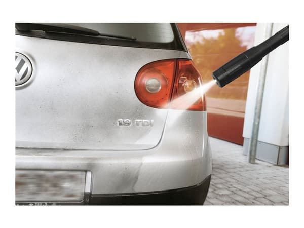 Kärcher K 7 Power Flex - Högtryckstvätt - gul