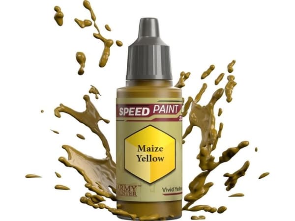 Army Painter SPEEDPAINT 2.0: MAIZE YELLOW