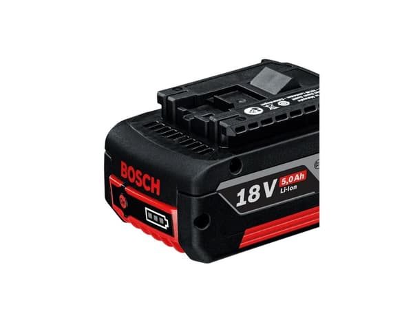 Bosch batteri 18 V/5,0 Ah, lithium