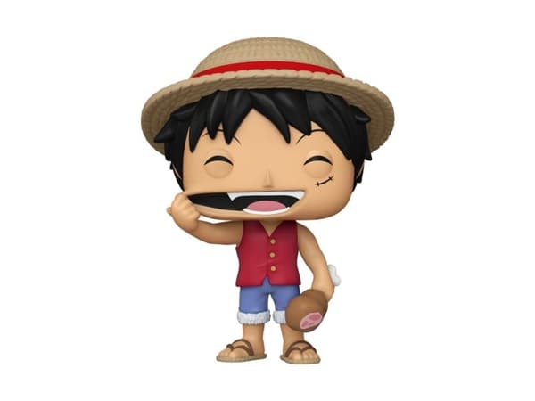 Funko! POP Vinyl OP Luffy