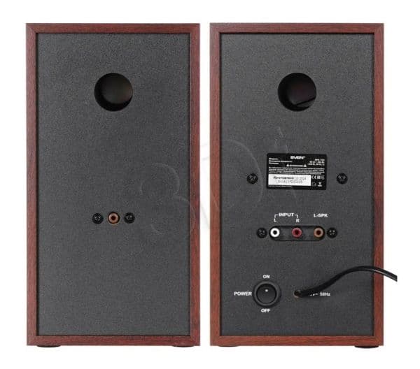 Computer speakers Sven SPS-702 Brown (SV-0120702WN)