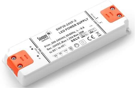 LED Driver Snappy 30W 12VDC