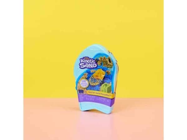 Kinetic Sand Surf N' Sand Paradise