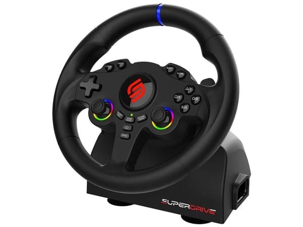 Subsonic Superdrive 220 RS-5 ajopyörä