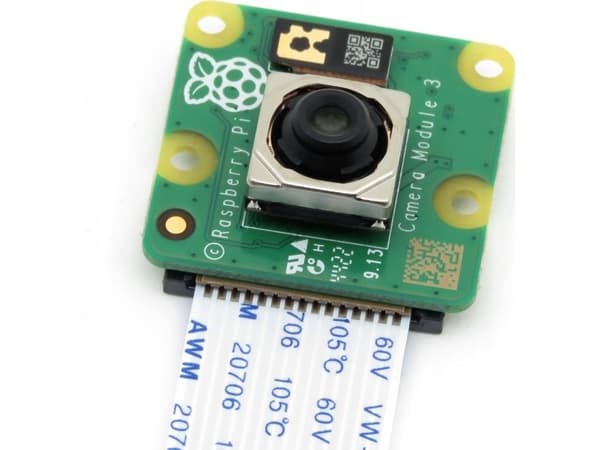 Raspberry Pi Module 3 - Kamera - 11.9 Megapixel