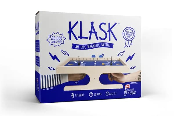 KLASK brädspel