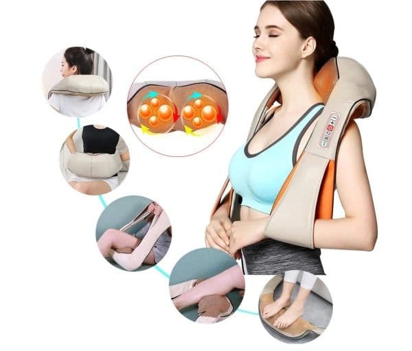 ExtraLink massager för nacken
