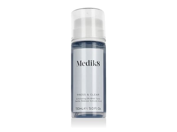 Medik8 PRESS & CLEAR eksfolierende 2% BHA-toner 150 ml