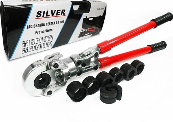 Sølv RØRGRUNNING /SLVER EX10773