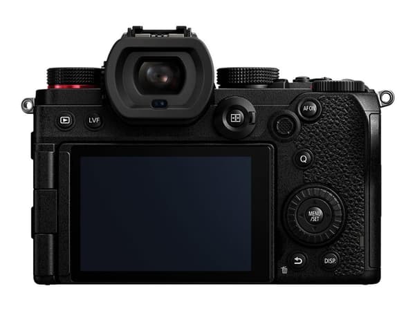 Panasonic Lumix S5 + 20-60mm