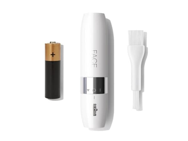 Braun Face Mini karvanpoistolaite FS1000 valkoinen