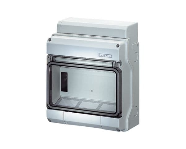 Gruppetavle KV 9 modul IP54
